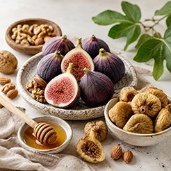 راهنمای کامل خرید انجیر خشک؛ چگونه انجیر باکیفیت انتخاب کنیم؟