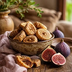 خواص انجیر خشک و ارزش غذایی آن؛ چرا انجیر خشک یک میان‌وعده محبوب است؟