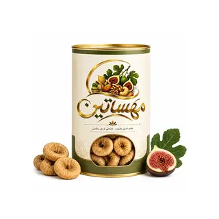انجیر خشک پرک