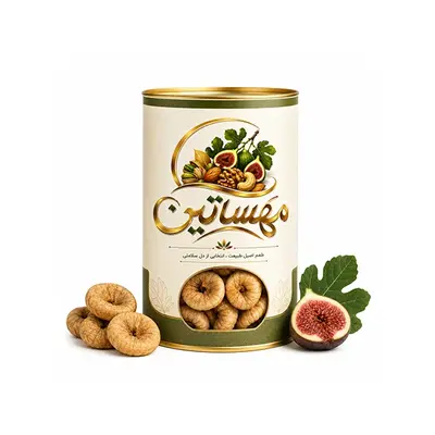 انجیر خشک صادراتی دستچین